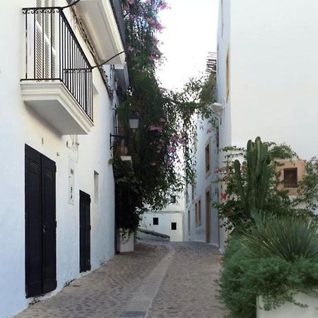 Casita En Dalt Vila Ibiza Cidade de Ibiza Exterior foto