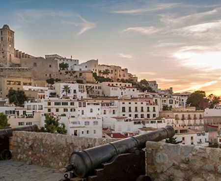 Casita En Dalt Vila Ibiza Cidade de Ibiza Exterior foto