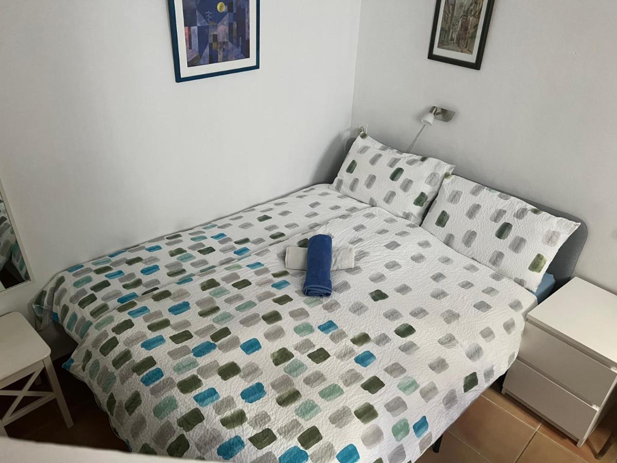 Casita En Dalt Vila Ibiza Cidade de Ibiza Exterior foto
